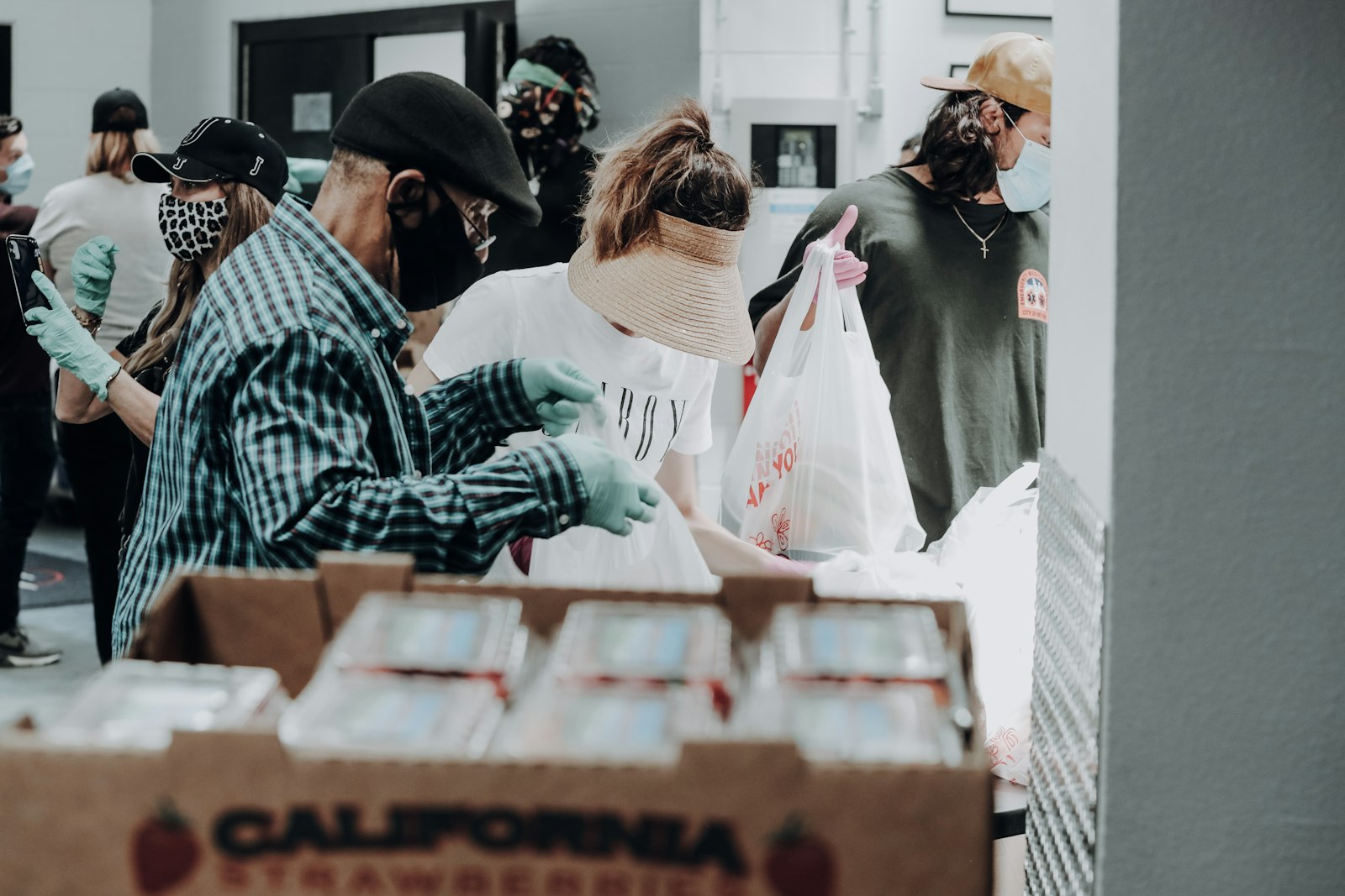 Homelessness Assistance